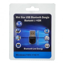 Bluetooth 5.1 USB адаптер PCB16